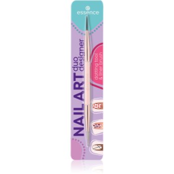 essence NAIL ART instrument pentru decorarea unghiilor - imagine 2